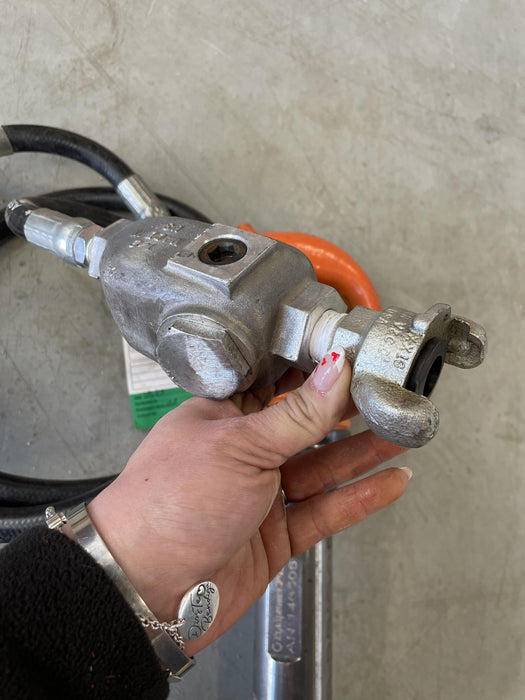 2021 MICHIGAN PNEUMATIC MP-133-ORANGE-NEP-SB