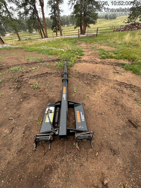 2025 STAR INDUSTRIES M1360B - Star JIB Boom