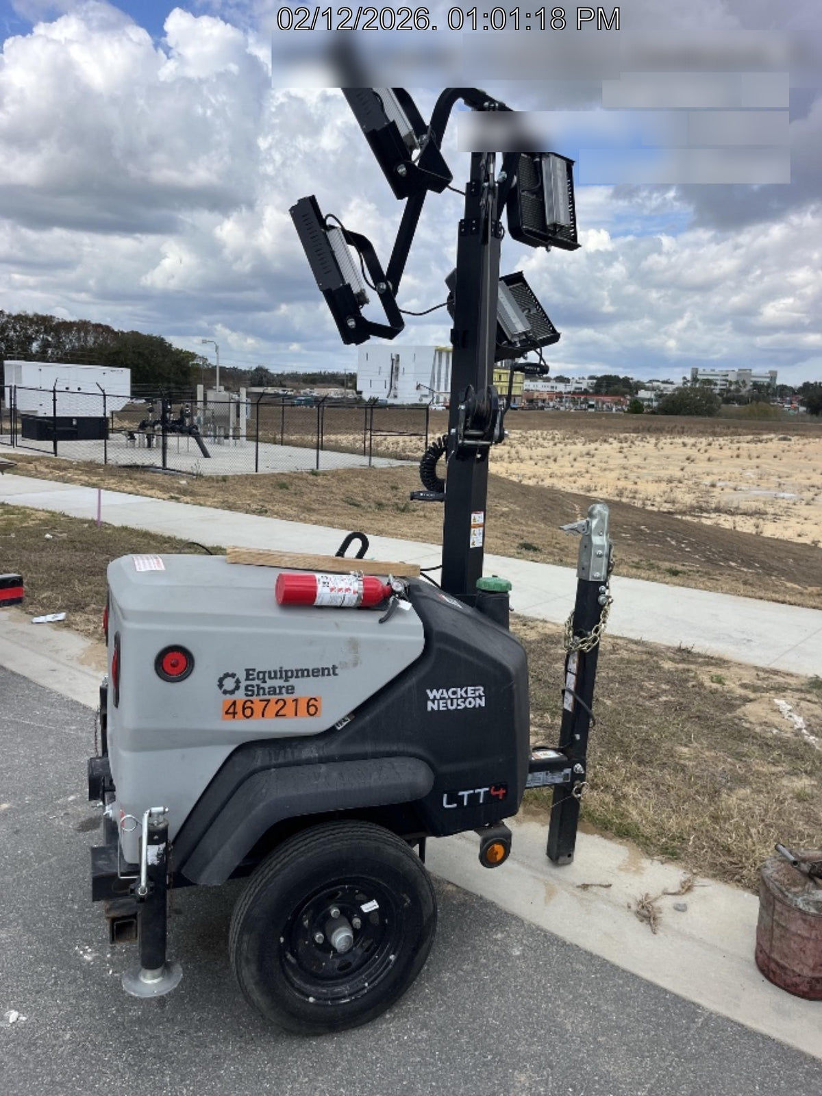 2024 WACKER NEUSON LTT4