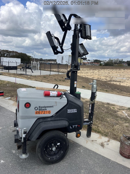 2024 WACKER NEUSON LTT4