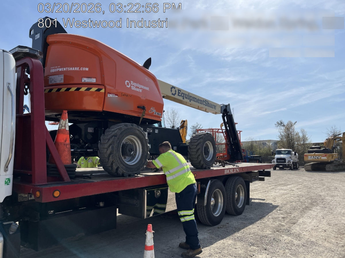 2025 JLG 460SJ