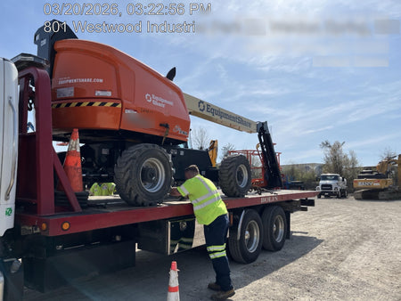 2025 JLG 460SJ