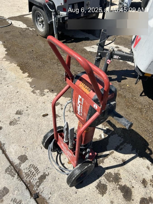 2020 HILTI TE 3000-AVR