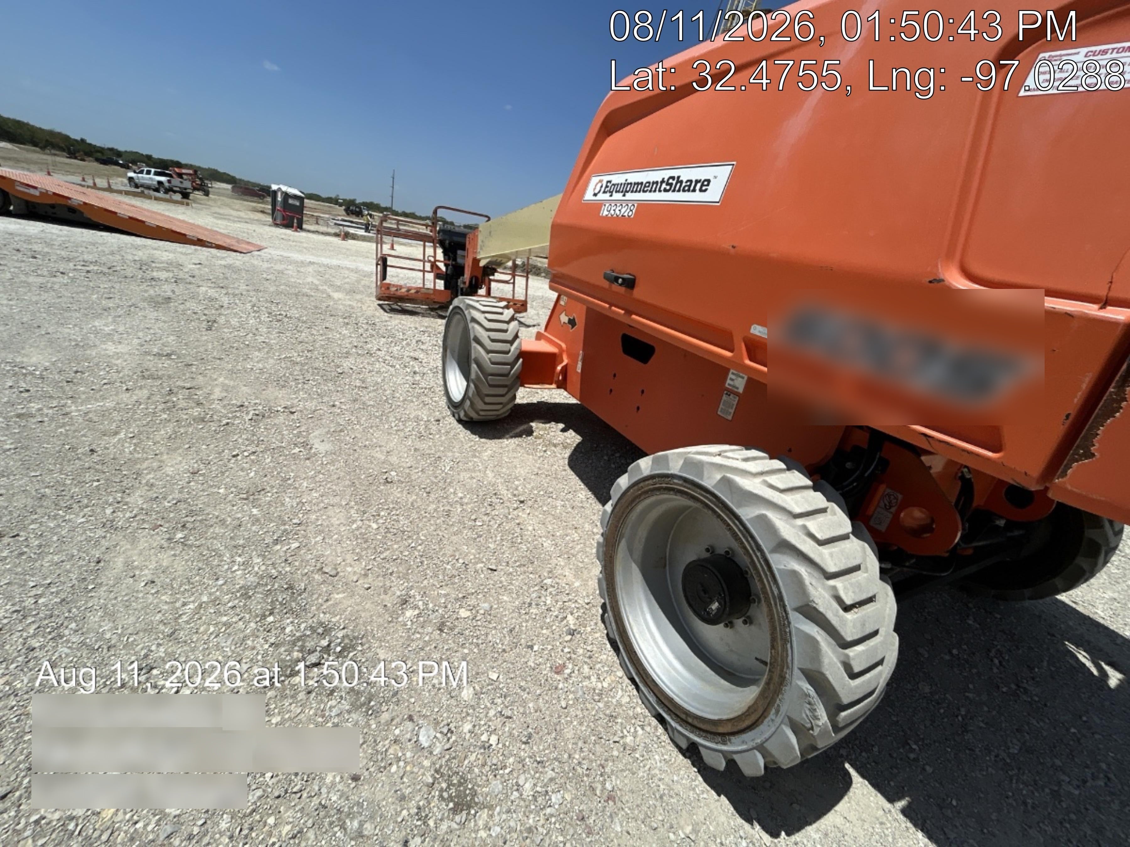 2021 JLG 600S
