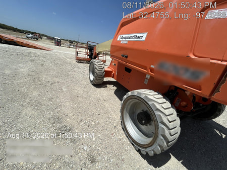 2021 JLG 600S