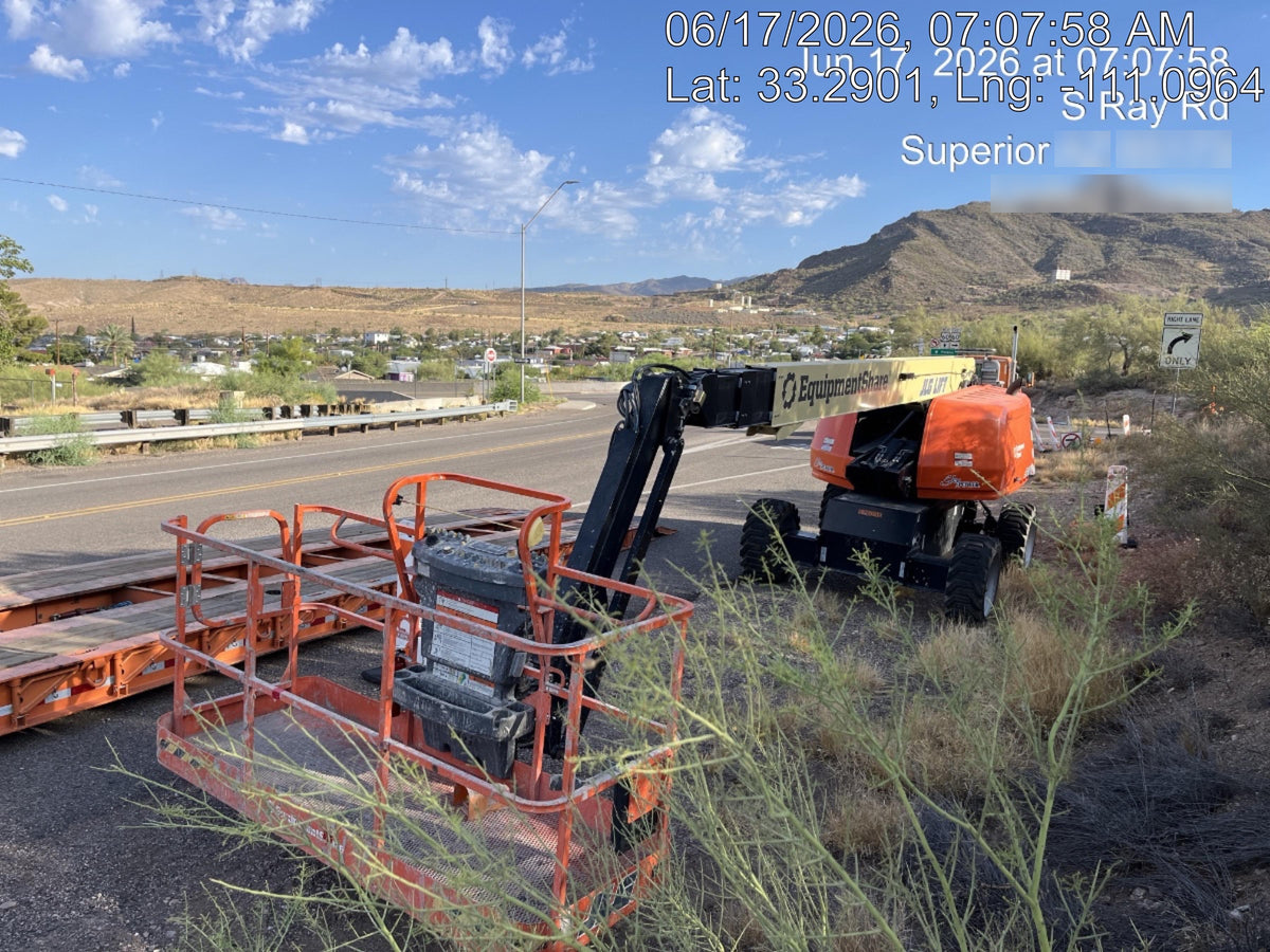 2025 JLG 660SJ