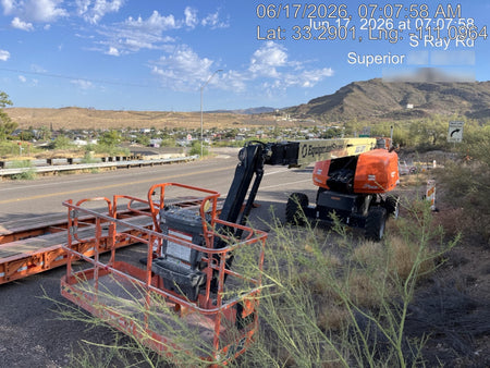 2025 JLG 660SJ