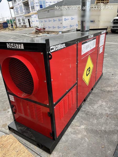 2022 CAMPO EB1000G-RE3