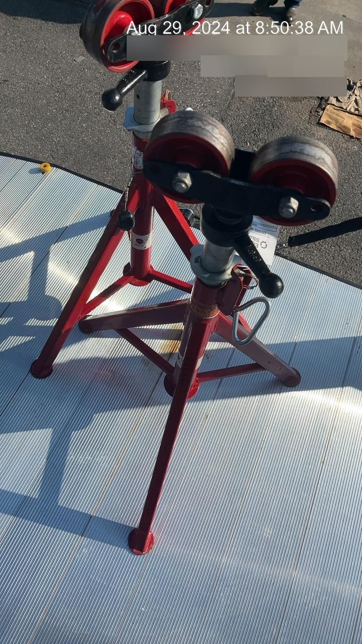 2021 B&B PIPE 4105E