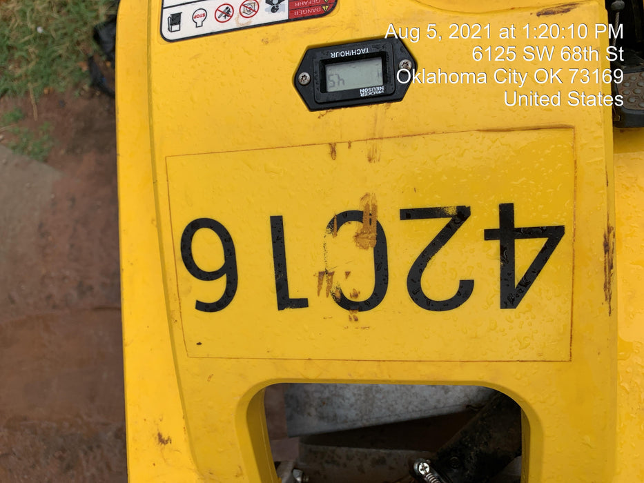 2019 WACKER NEUSON BS60-4As