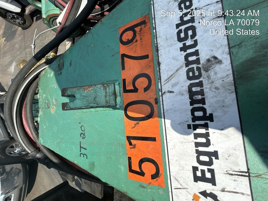 2025 JD NEUHAUS PROFI 1.5/3TI