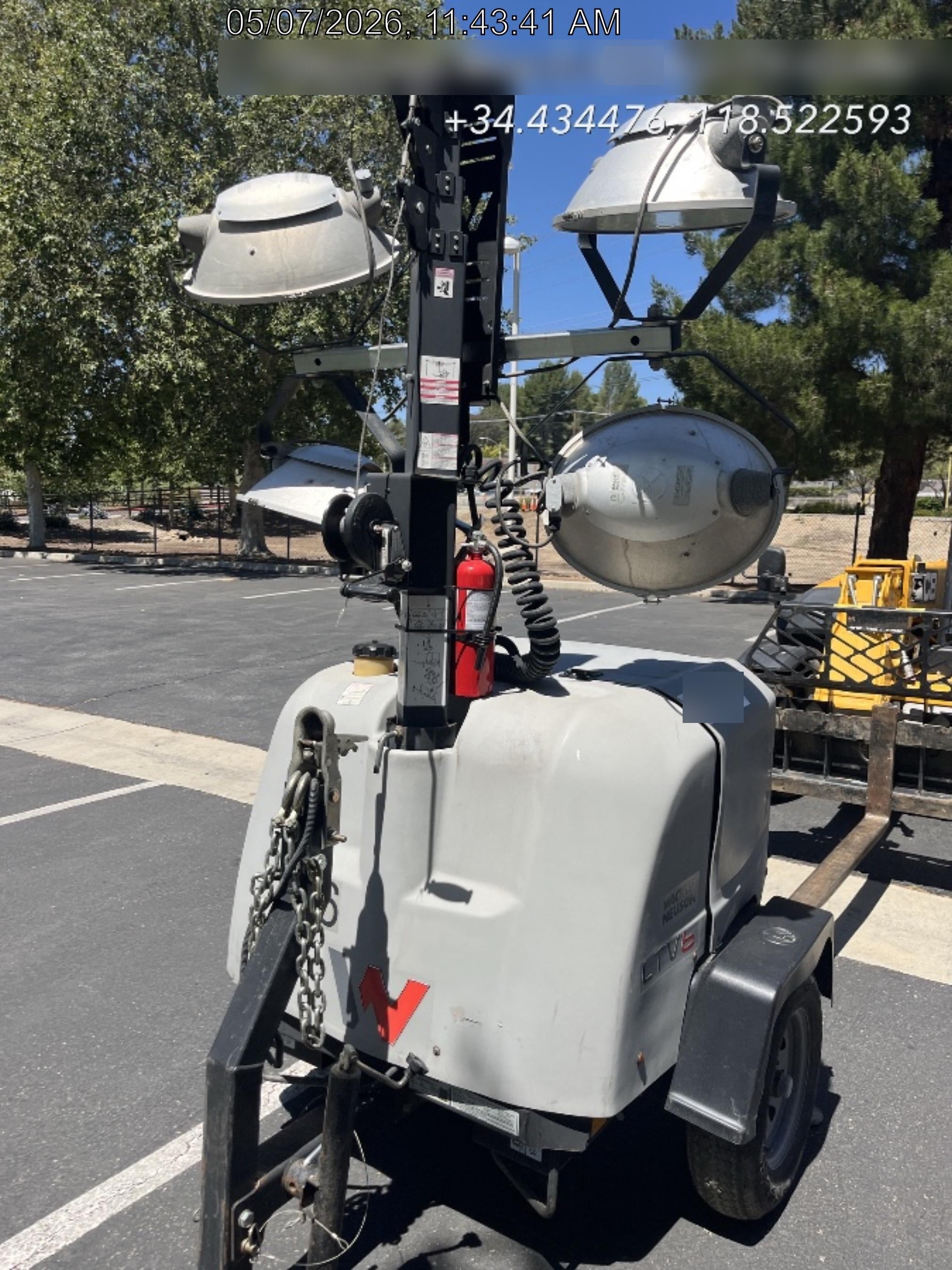 2018 WACKER NEUSON LTV6L-MH