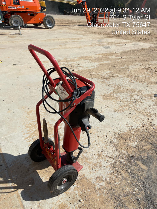 2021 HILTI TE 3000-AVR