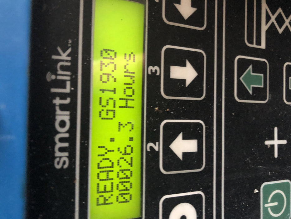 2020 Genie GS-1930 Solid Non Marking Tires, Beacon, Folding rails with half height swing gate