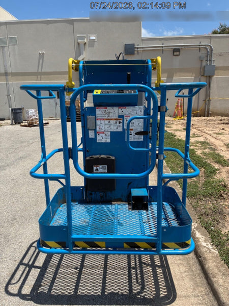 2025 GENIE Z-30/20N RJ