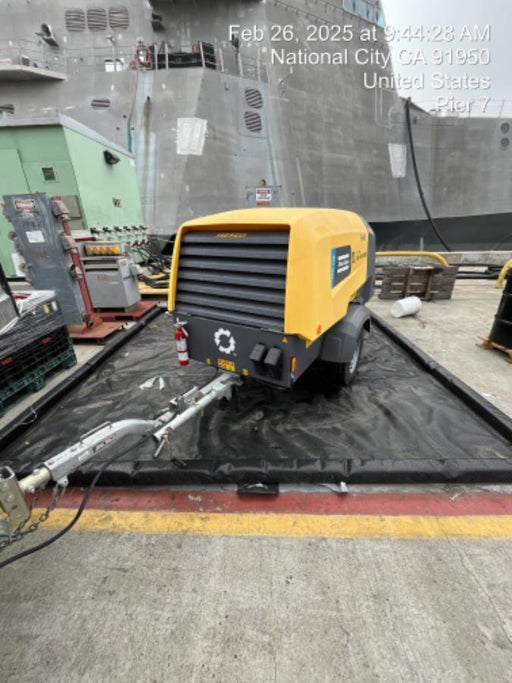 2022 ATLAS COPCO E-AIR H250