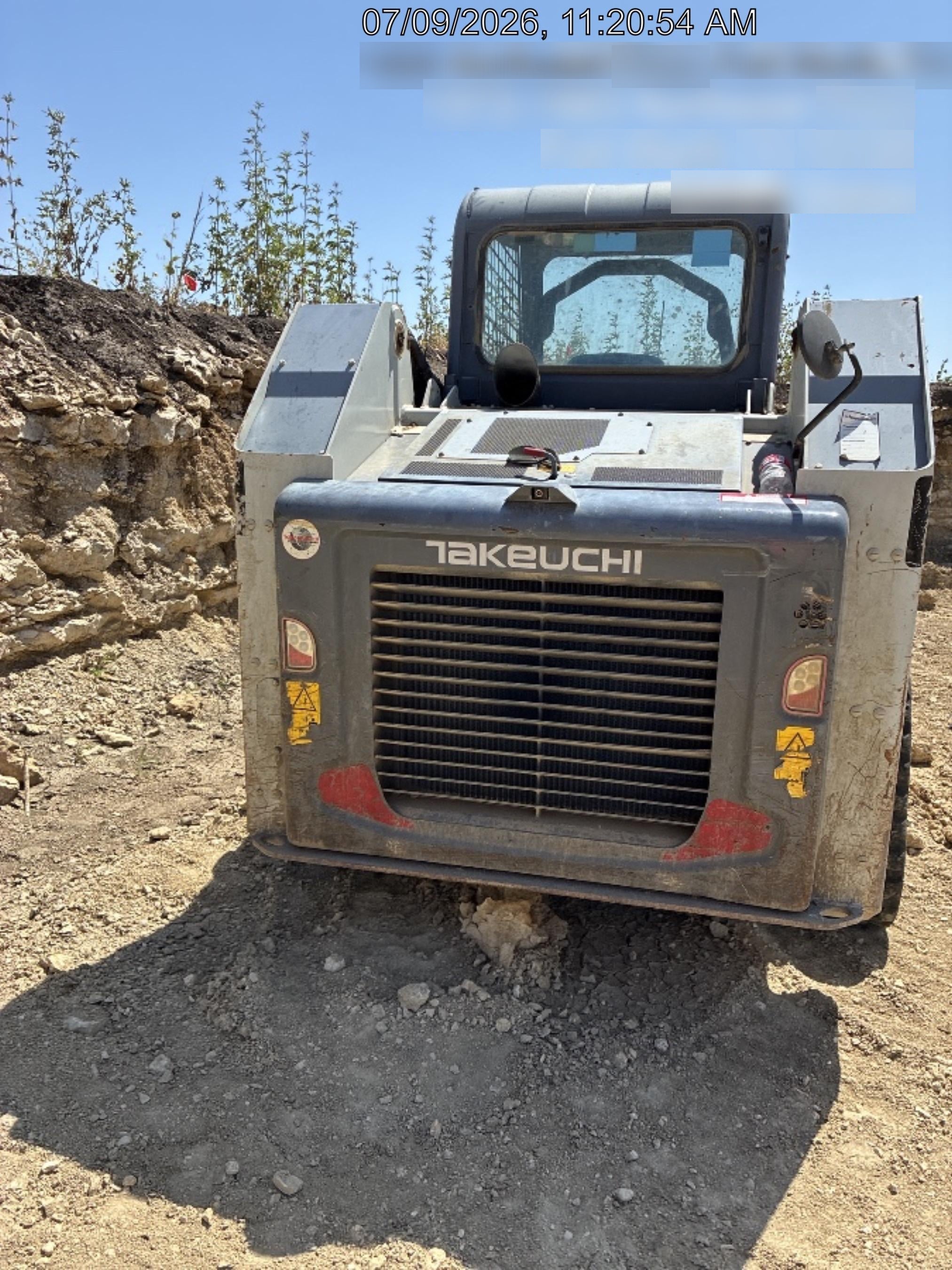 2023 TAKEUCHI TL12R2-R