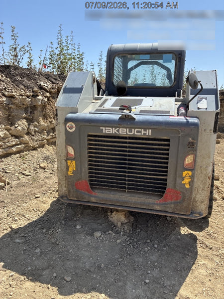 2023 TAKEUCHI TL12R2-R