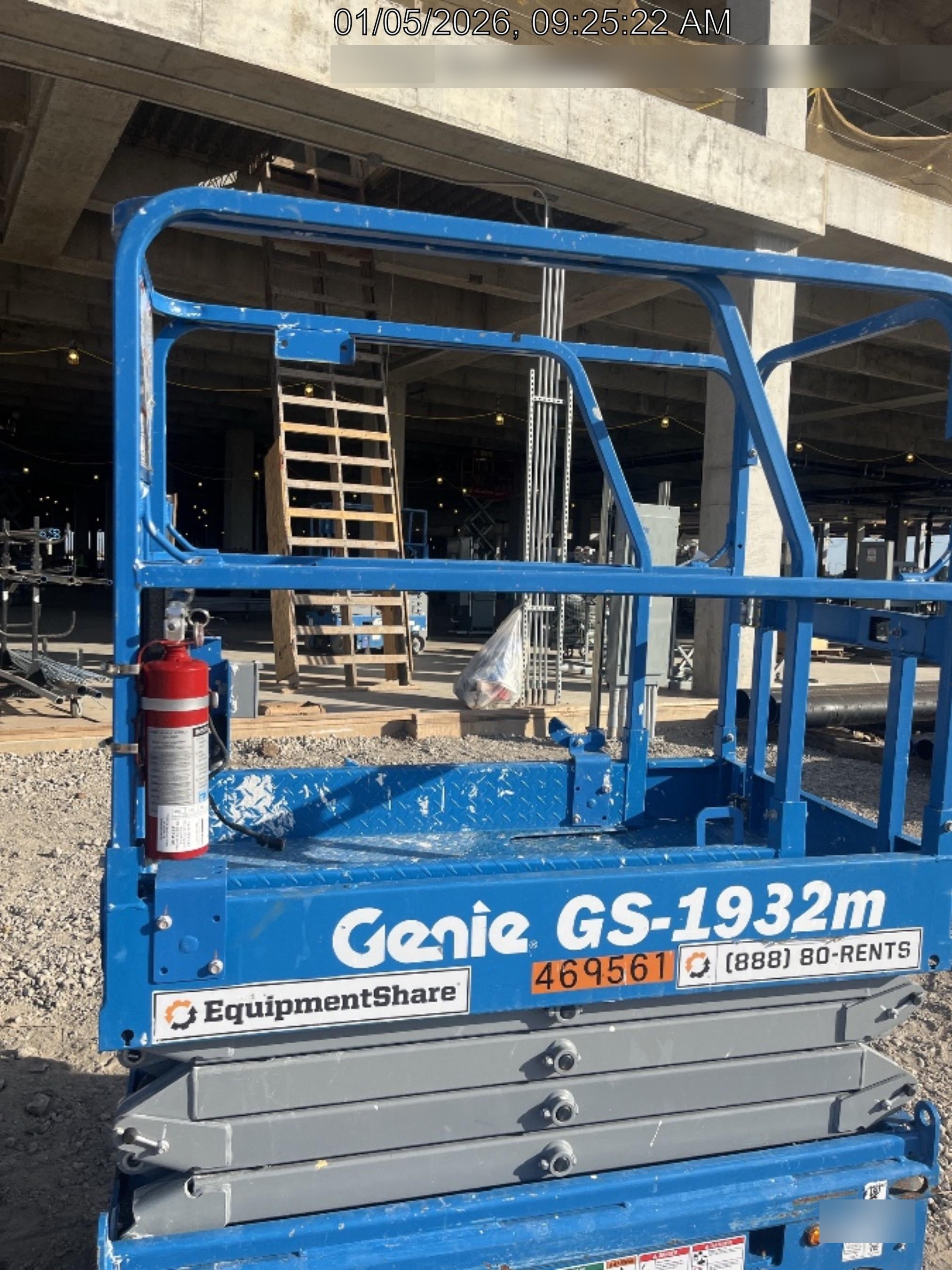 2024 GENIE GS-1932M