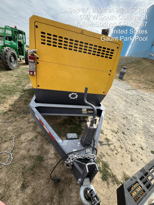 2023 ATLAS COPCO XAS 850