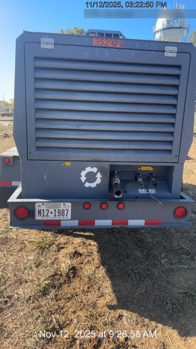 2023 ATLAS COPCO XAS 850