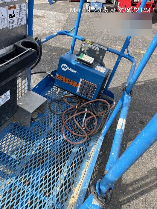 2024 MILLER ELECTRIC CST-282