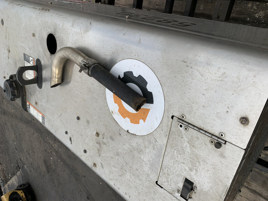 2019 LINCOLN ELECTRIC Vantage 322