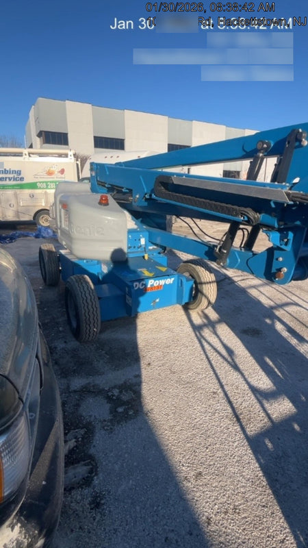 2024 GENIE Z-45/25J DC
