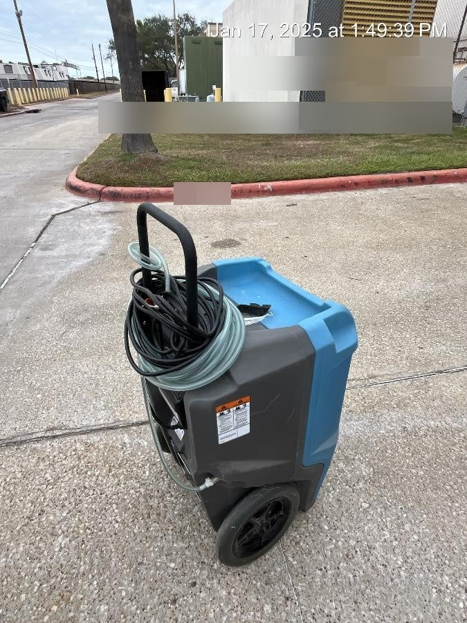 2020 DRI-EAZ LGR6000Li