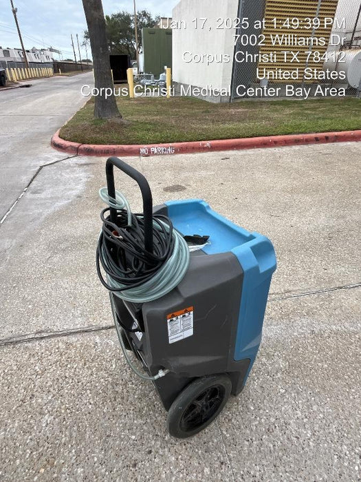 2020 DRI-EAZ LGR6000Li