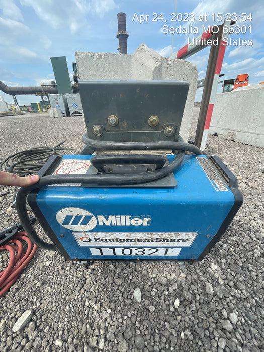 2020 MILLER ELECTRIC CST-280