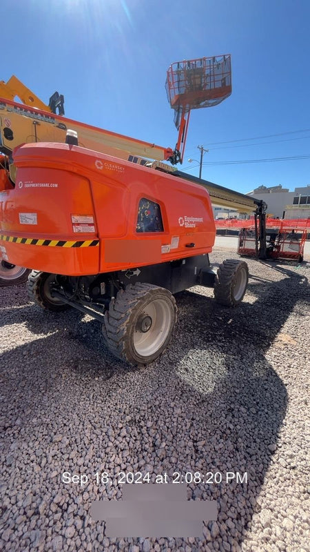 2024 JLG 660SJ
