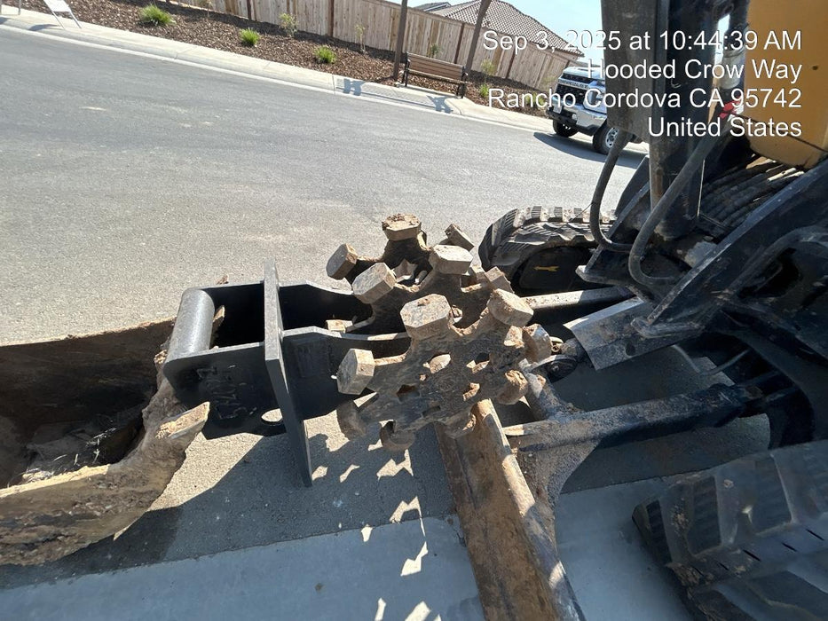 2025 STEEL UNLIMITED SUIME18CW