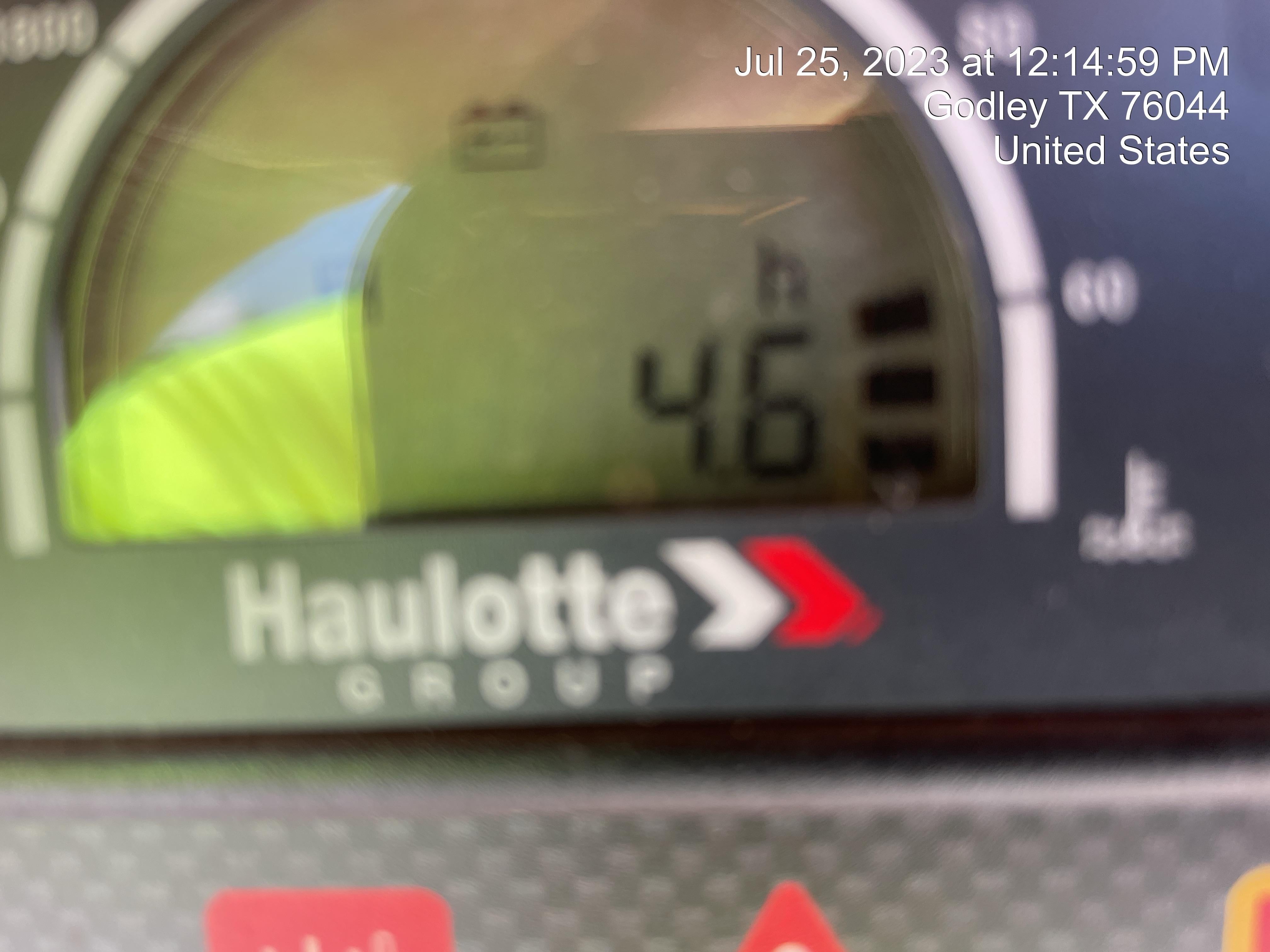 2023 HAULOTTE HT46RTJO