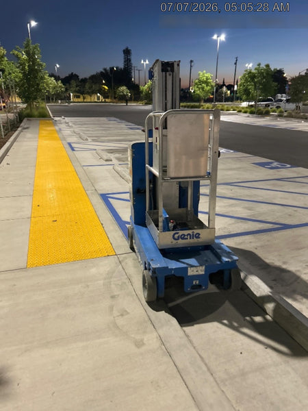 2020 GENIE GR-20