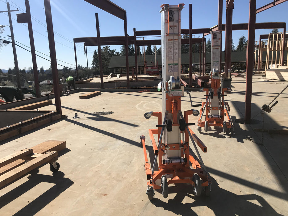 2021 LIFTSMART MLC-24