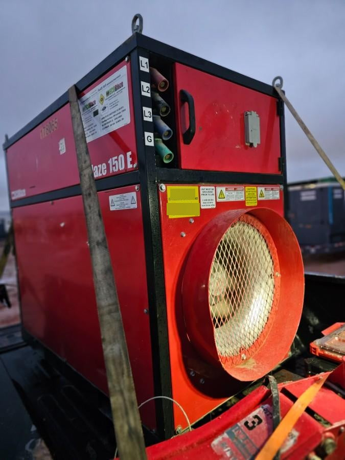 2021 CAMPO EB150E480600V