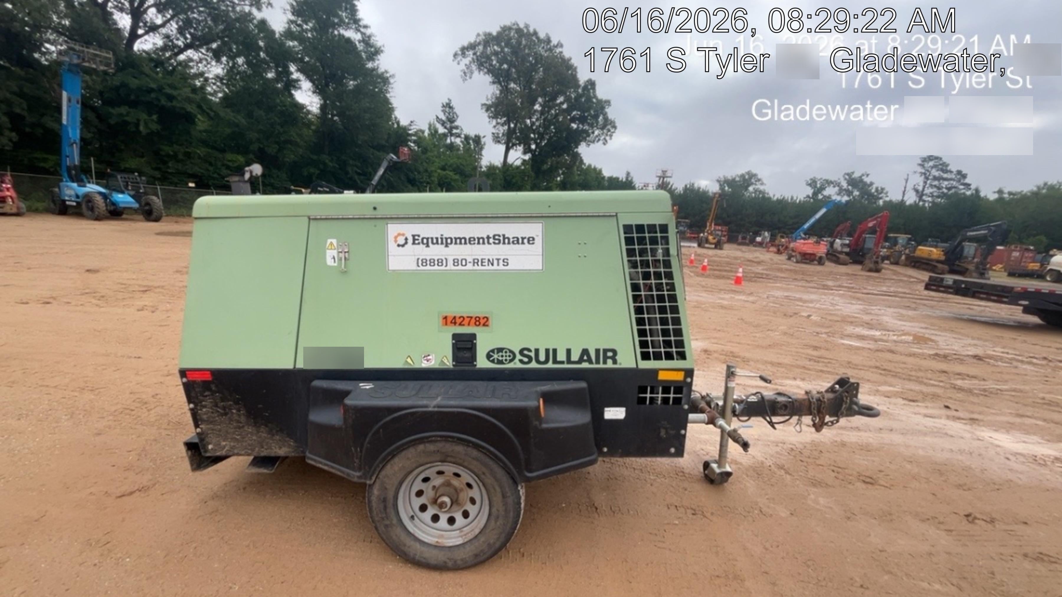 2021 SULLAIR 375H