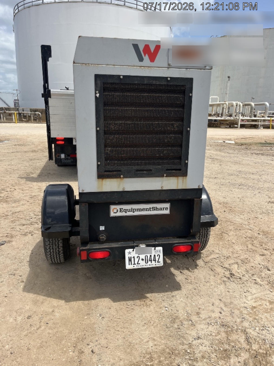 2019 WACKER NEUSON G70