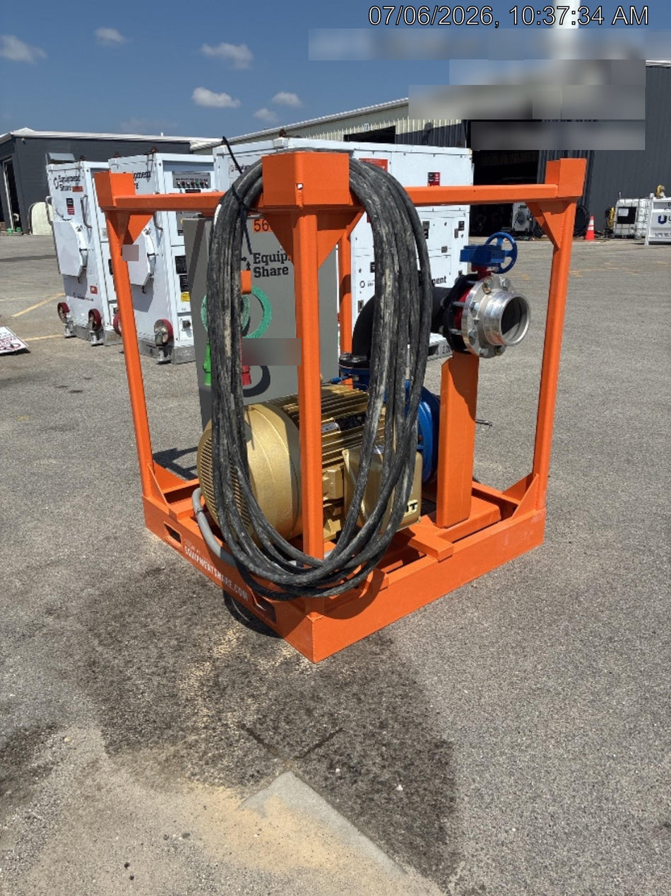 2025 BARCO SA6X4E-60