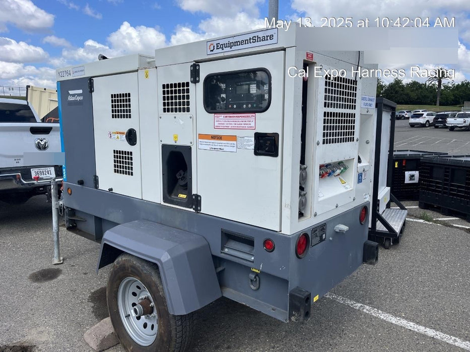 2020 ATLAS COPCO QAS 70