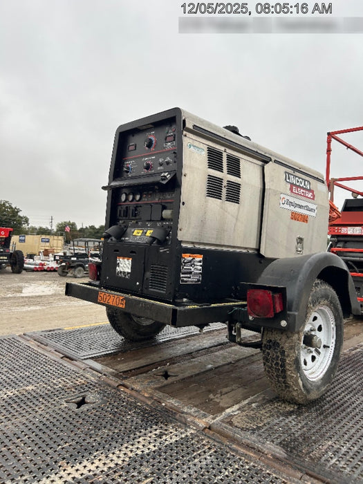 2025 LINCOLN ELECTRIC LE400