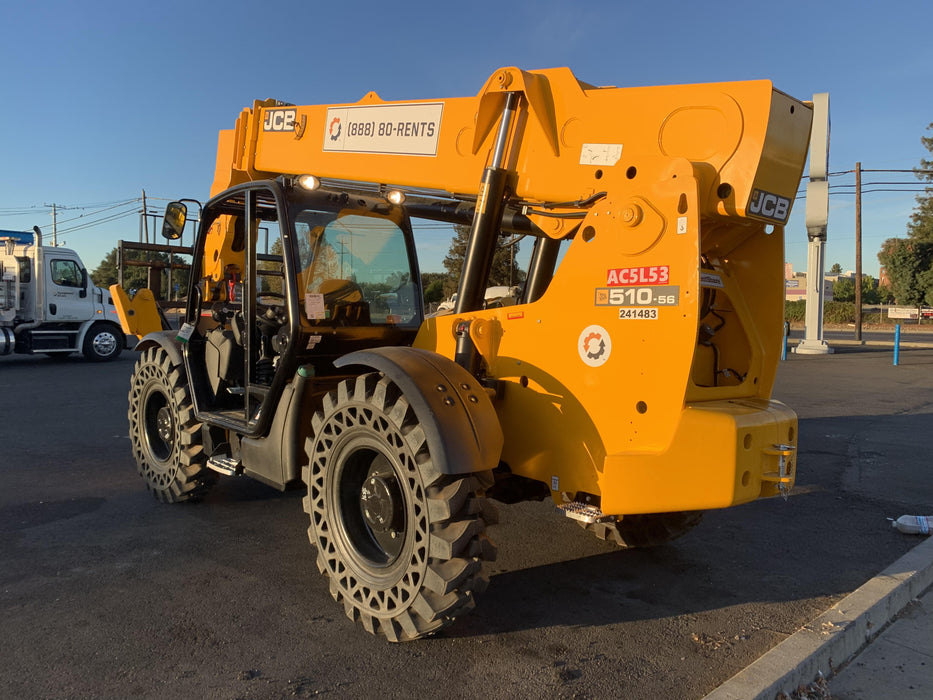 2022 JCB 510-56