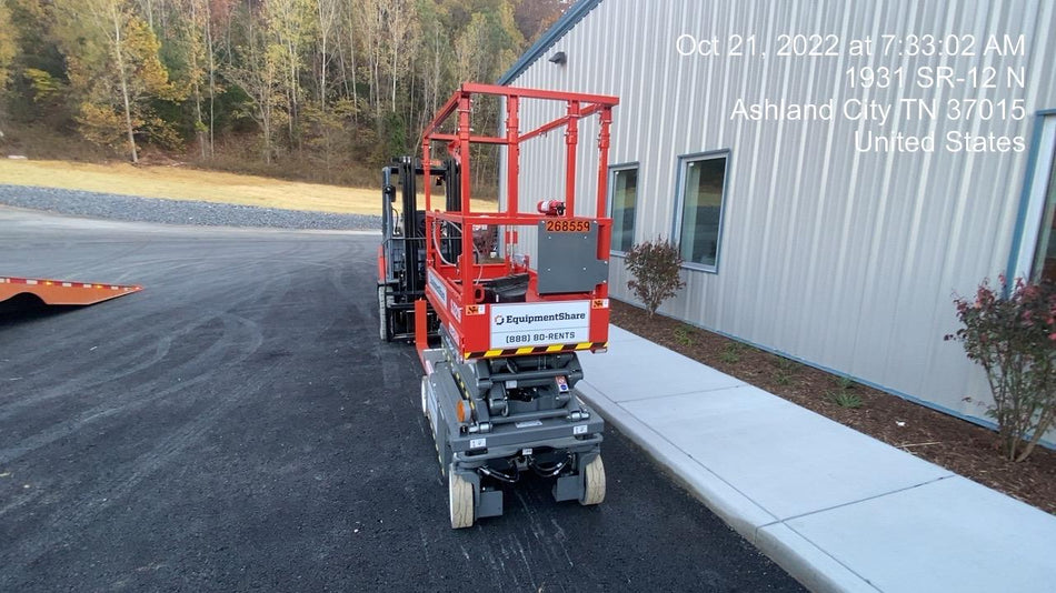 2023 SKYJACK SJ3219