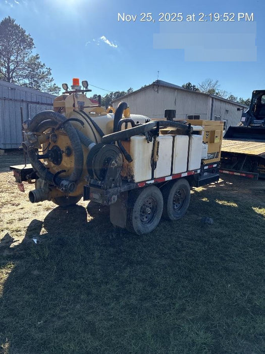 2021 VAC-TRON LP573XDT