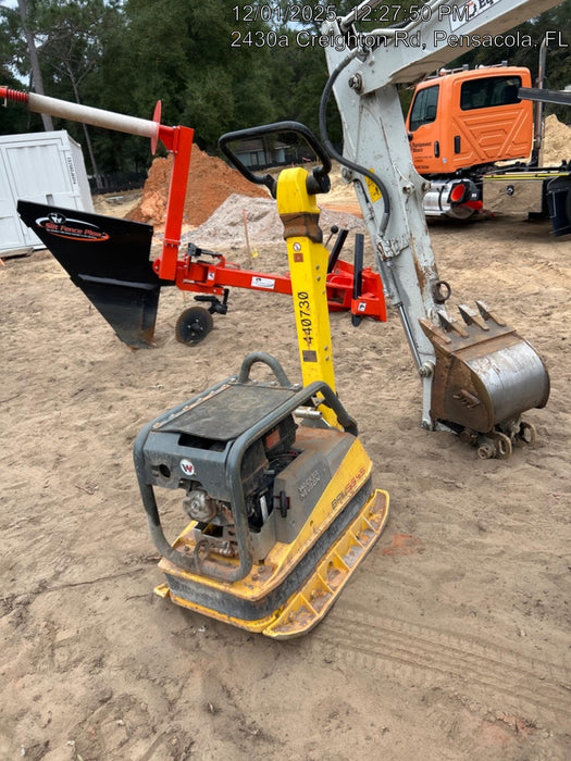 2024 WACKER NEUSON BPU5545A