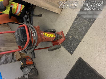2022 HILTI TE 3000-AVR