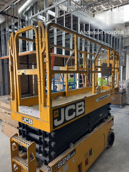2021 JCB S2632E