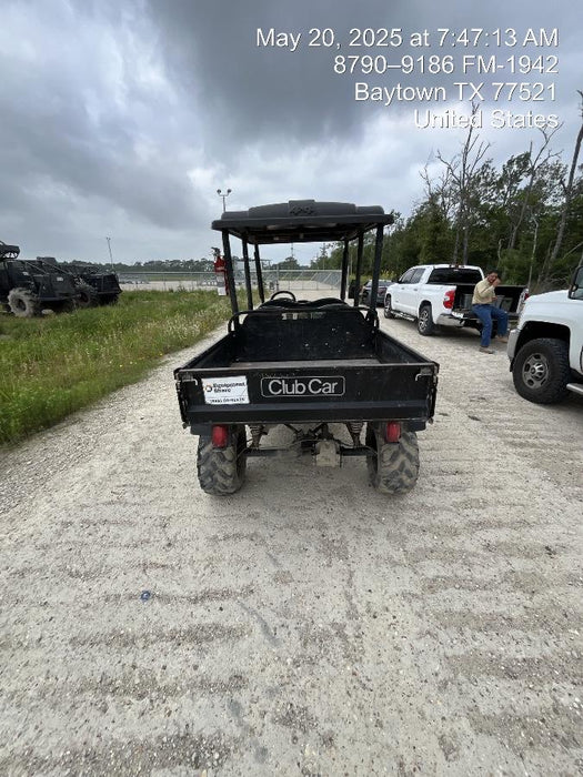 2022 CLUB CAR CA1700D (Canopy)