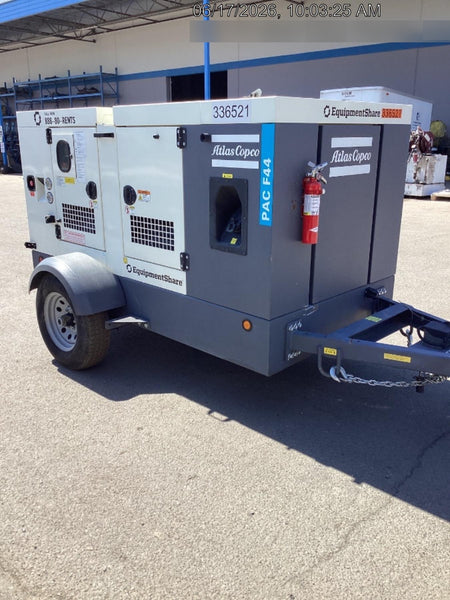 2023 ATLAS COPCO PAC F44 KD-S